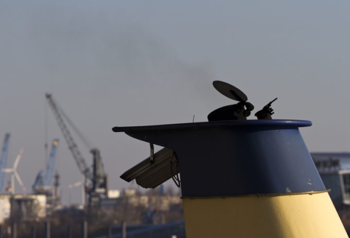 ship emissions