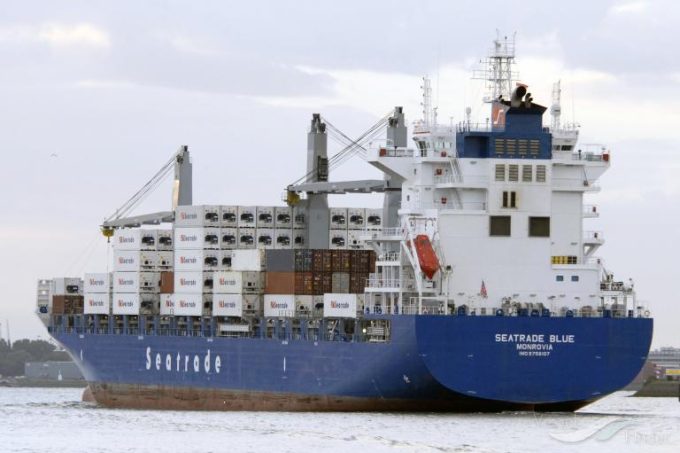 seatrade blue vf