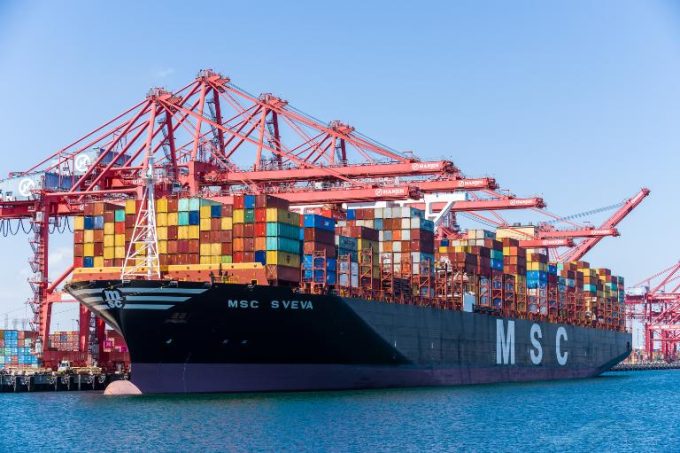 MSC Sveva