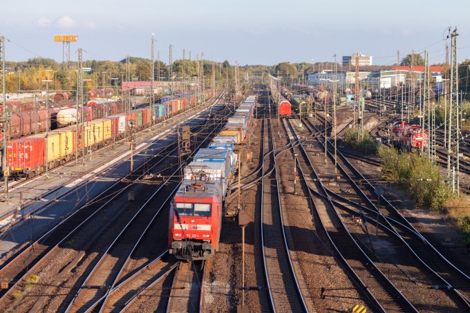 Rai freight Photo 78980408 © JÃ¶rg HÃ¼ttenhÃ¶lscher Dreamstime.com