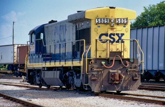 CSX Photo 247348292 © Tony Dezenzio Dreamstime.com
