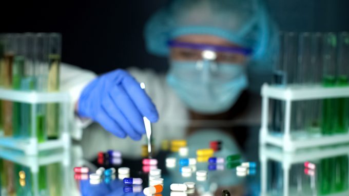 Counterfeit Pharma