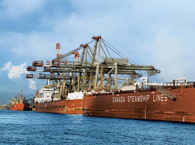 Estuaire - Service Source Port of Quebec