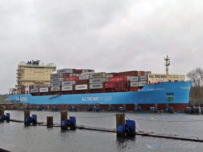 Laura Maersk