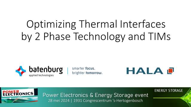Power Electronics and Energy Storage